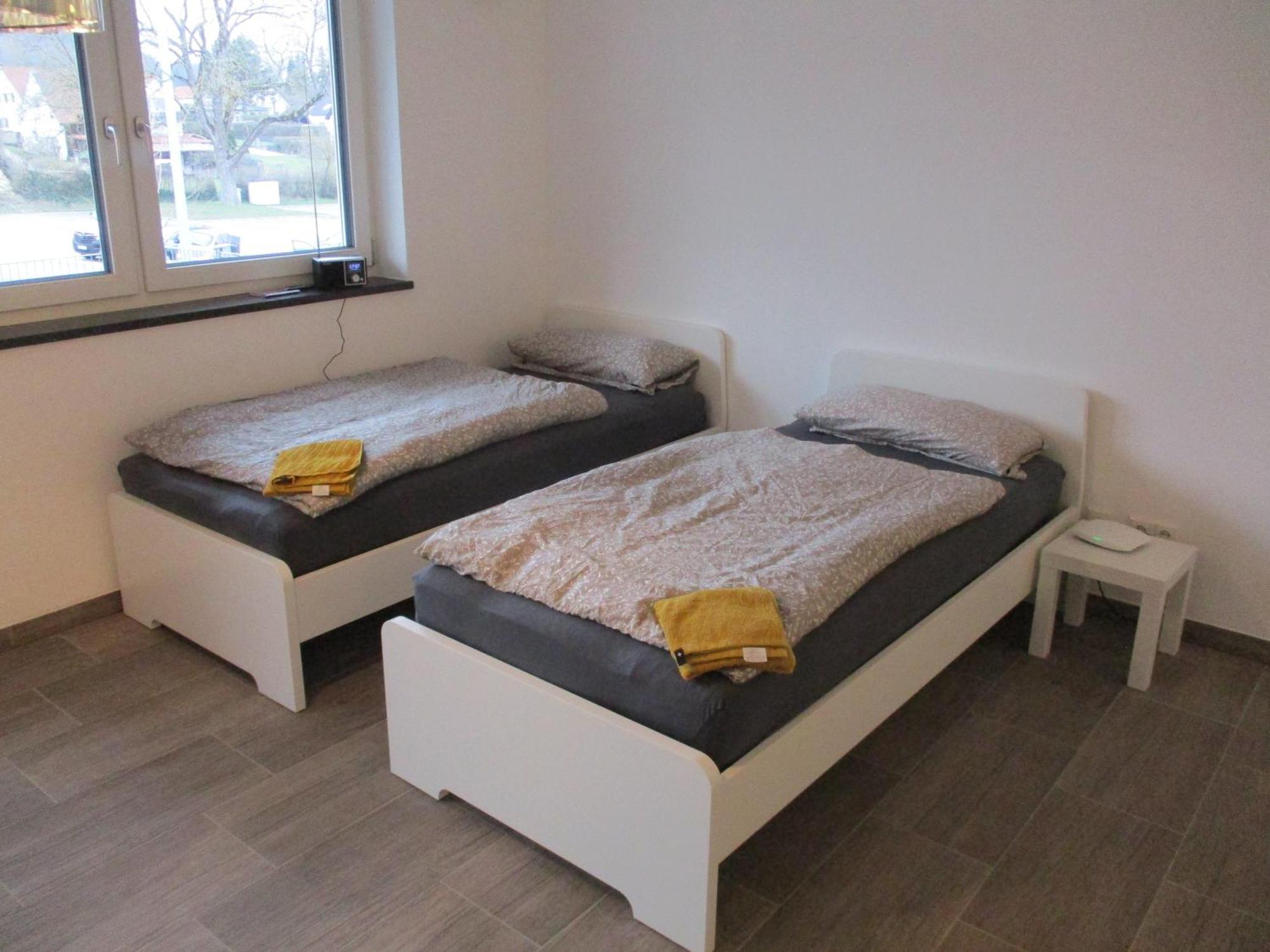 Parsberger Stadtwohnung 3 Екстер'єр фото