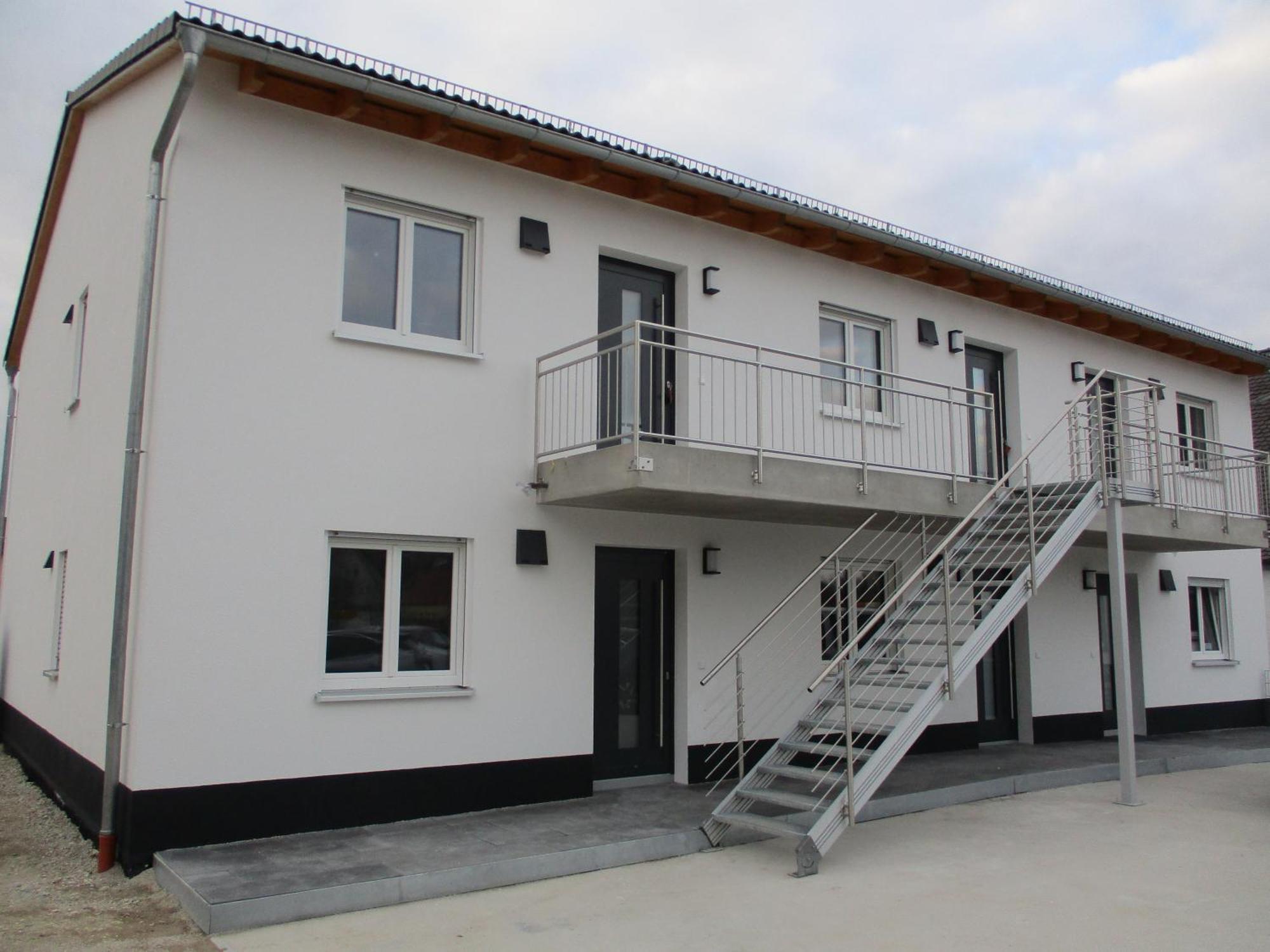 Parsberger Stadtwohnung 3 Екстер'єр фото