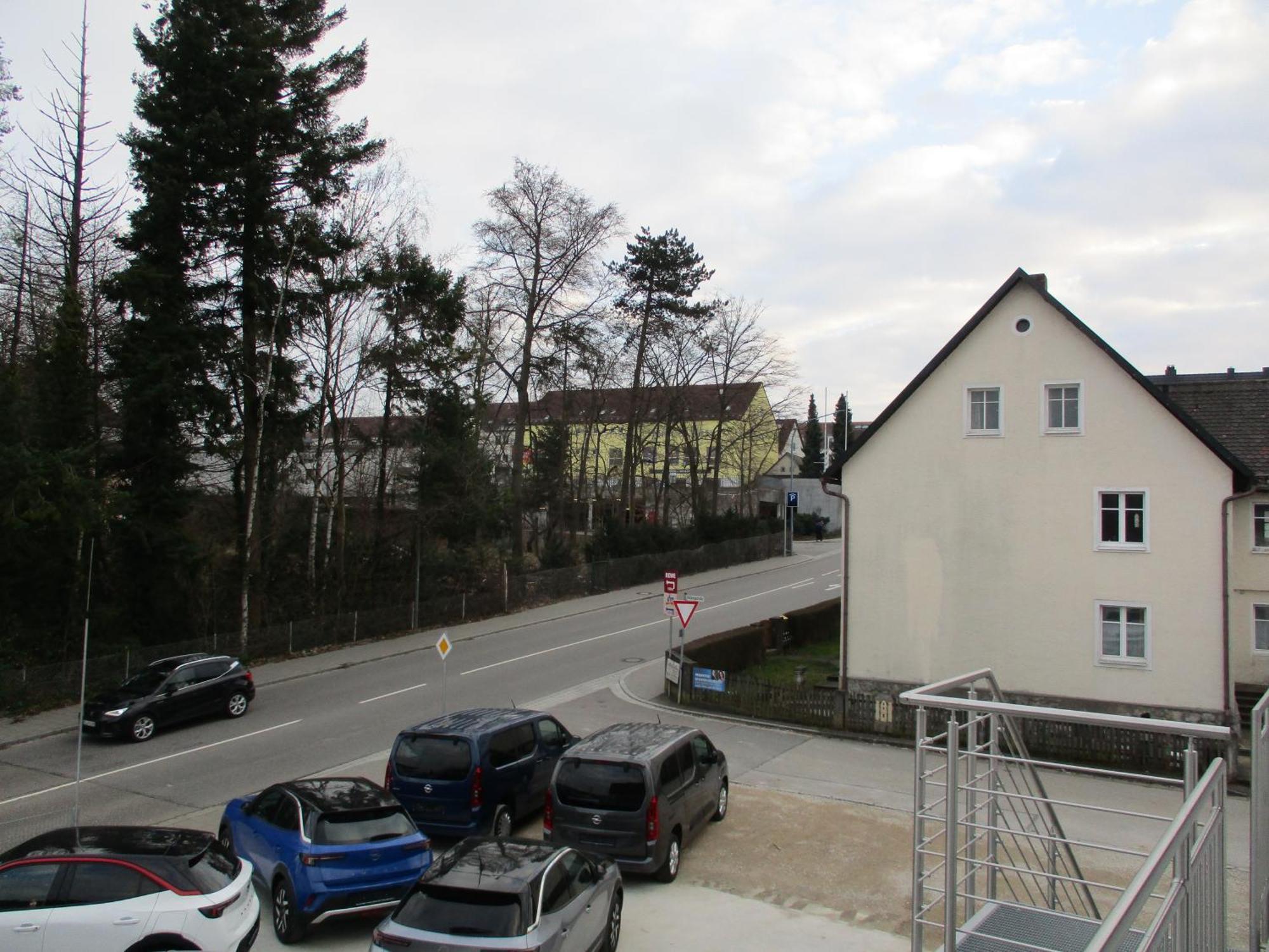 Parsberger Stadtwohnung 3 Екстер'єр фото