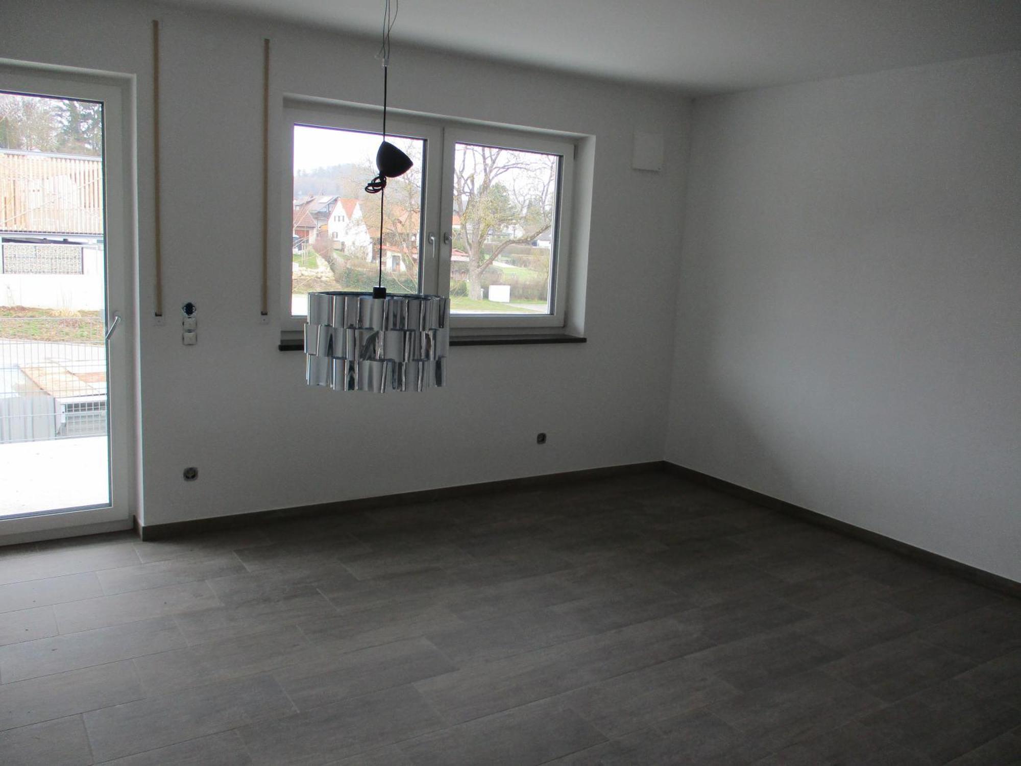 Parsberger Stadtwohnung 3 Екстер'єр фото