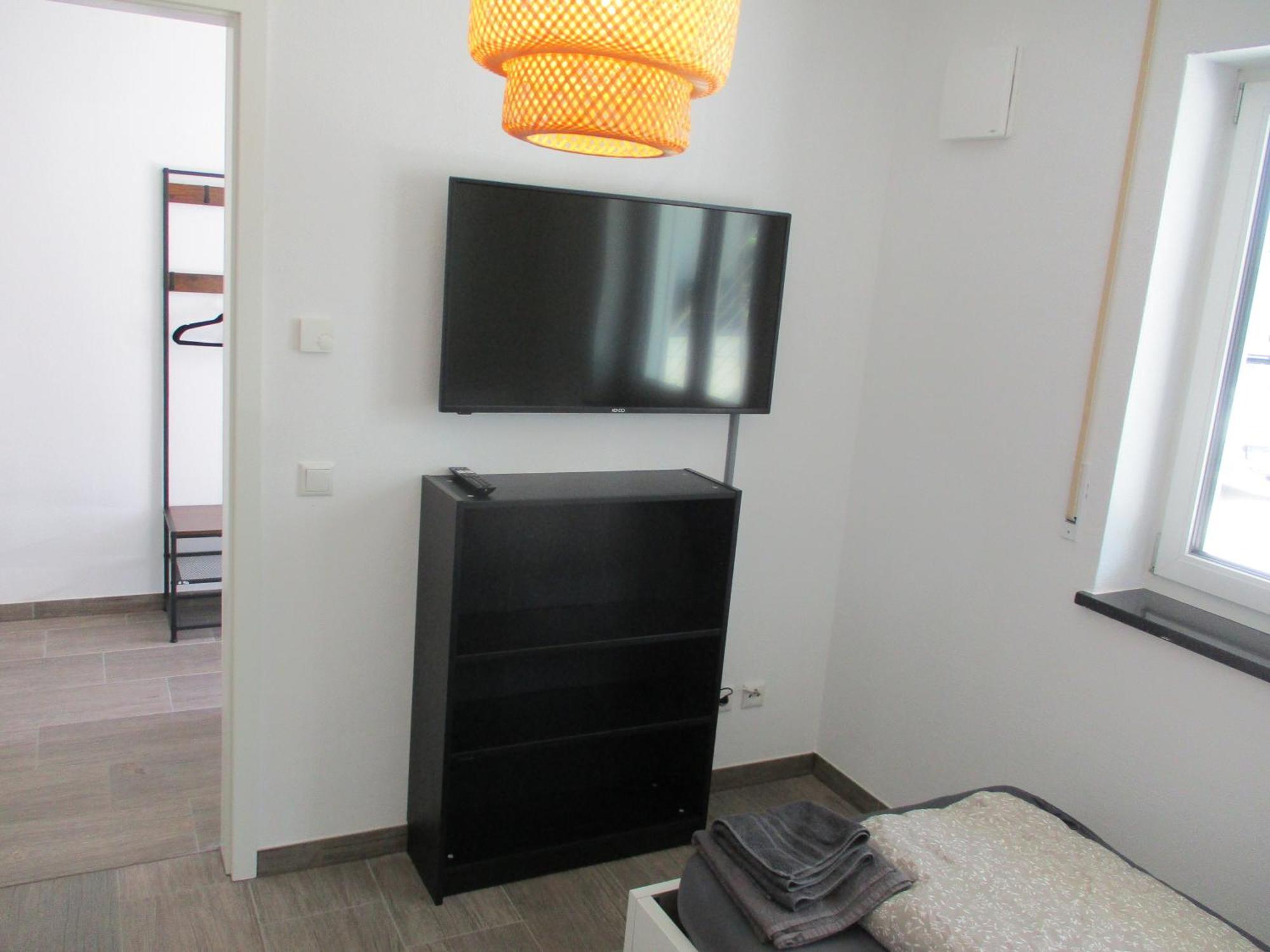 Parsberger Stadtwohnung 3 Екстер'єр фото