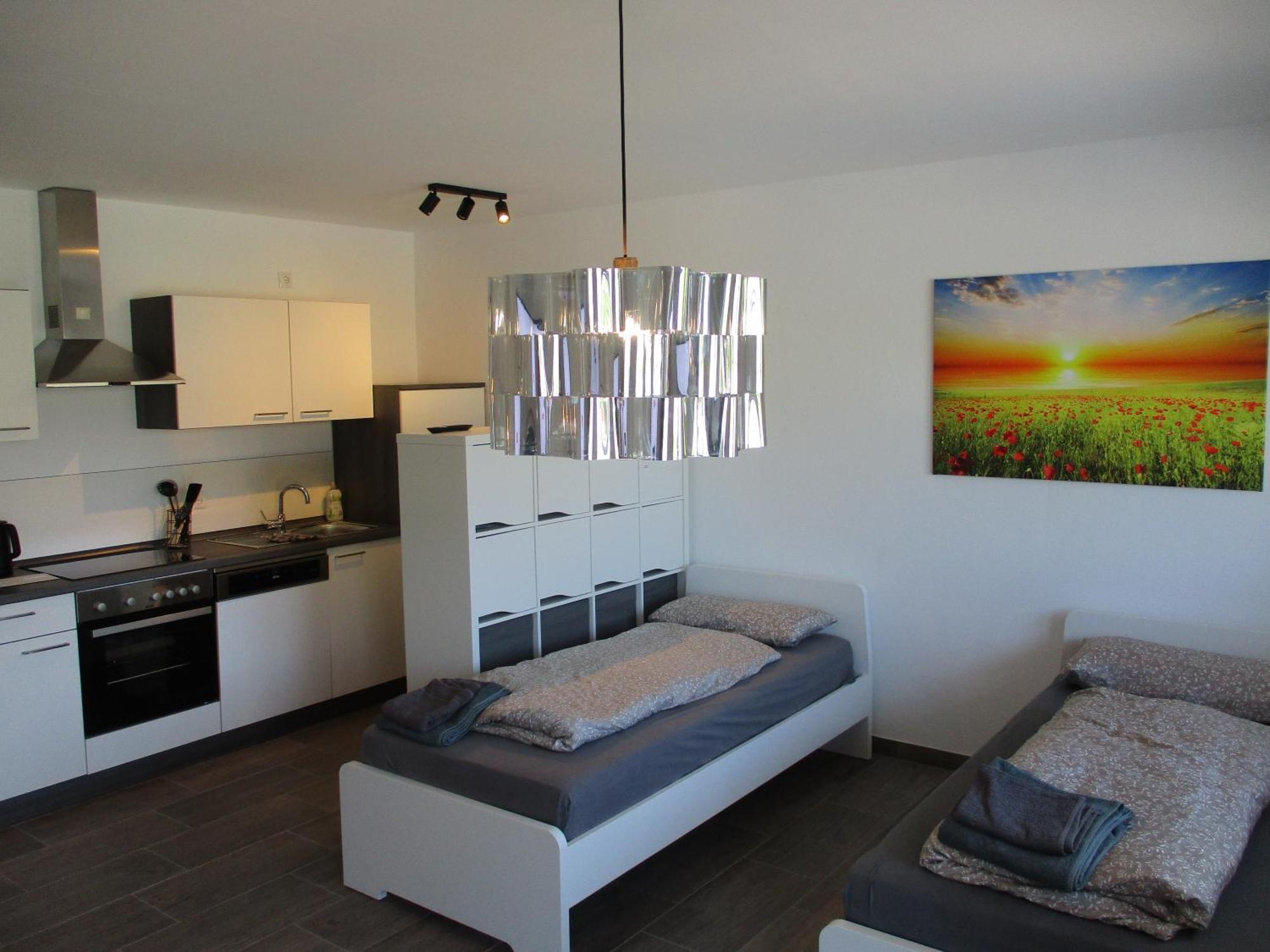 Parsberger Stadtwohnung 3 Екстер'єр фото