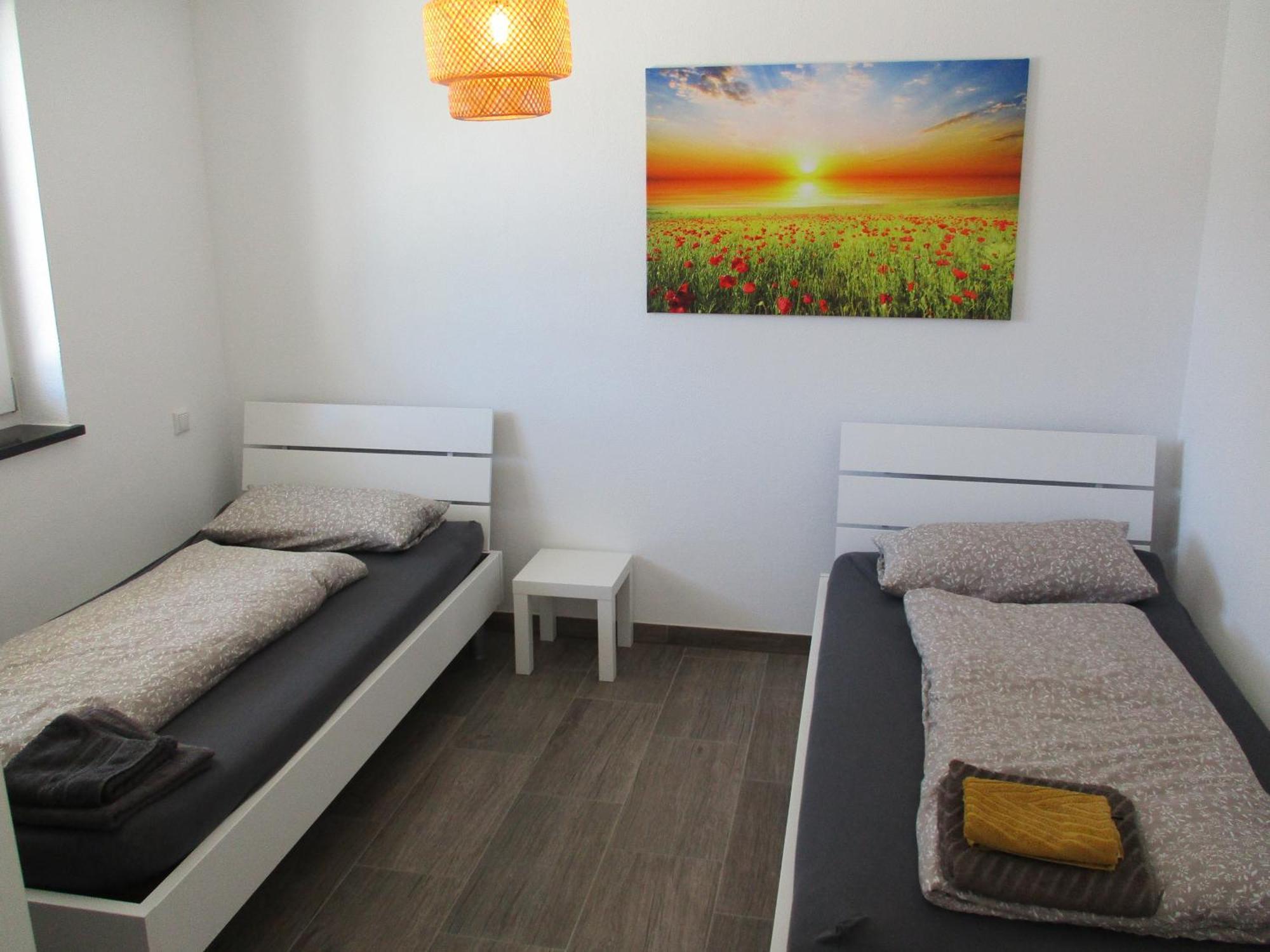Parsberger Stadtwohnung 3 Екстер'єр фото