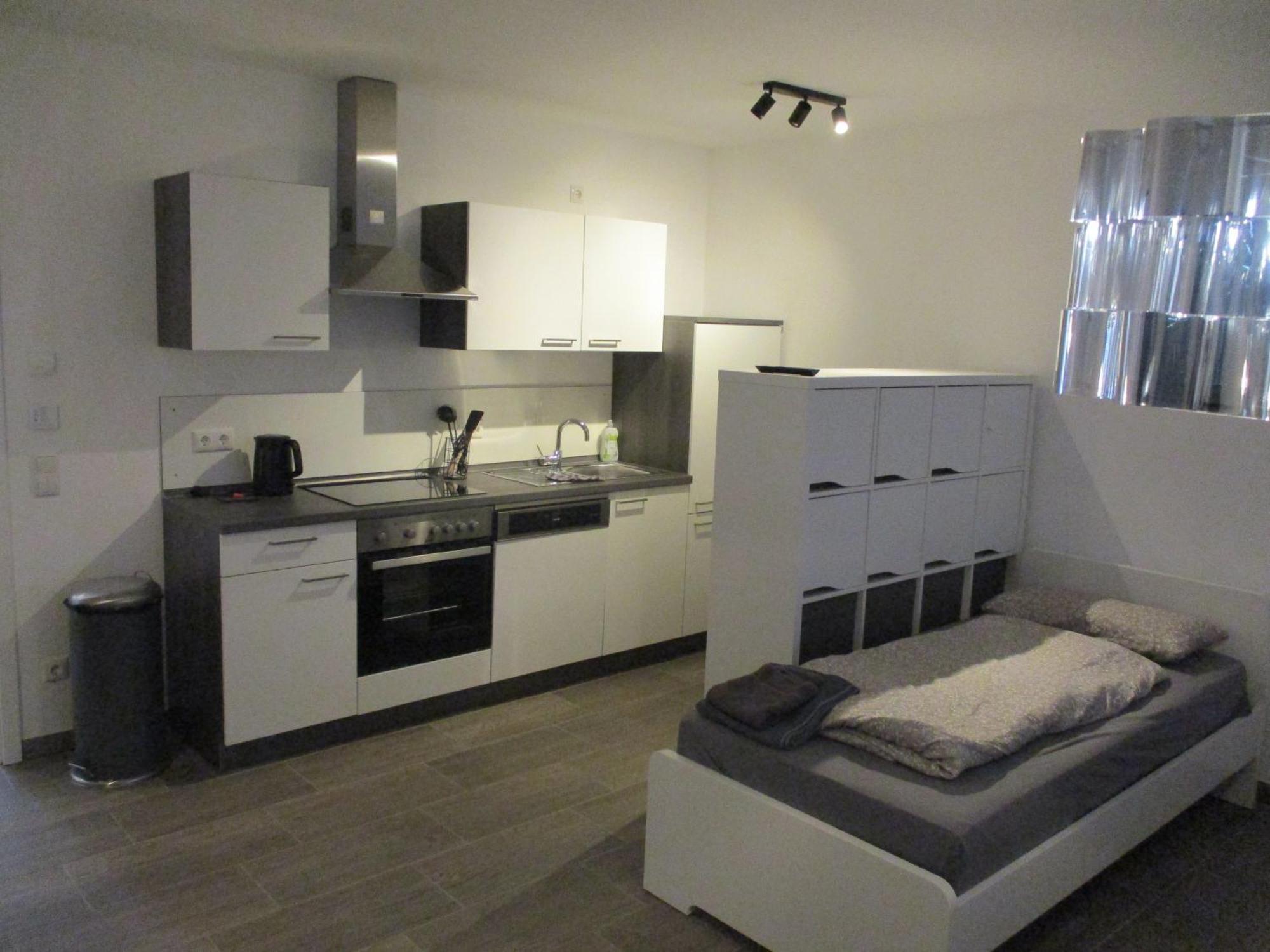 Parsberger Stadtwohnung 3 Екстер'єр фото